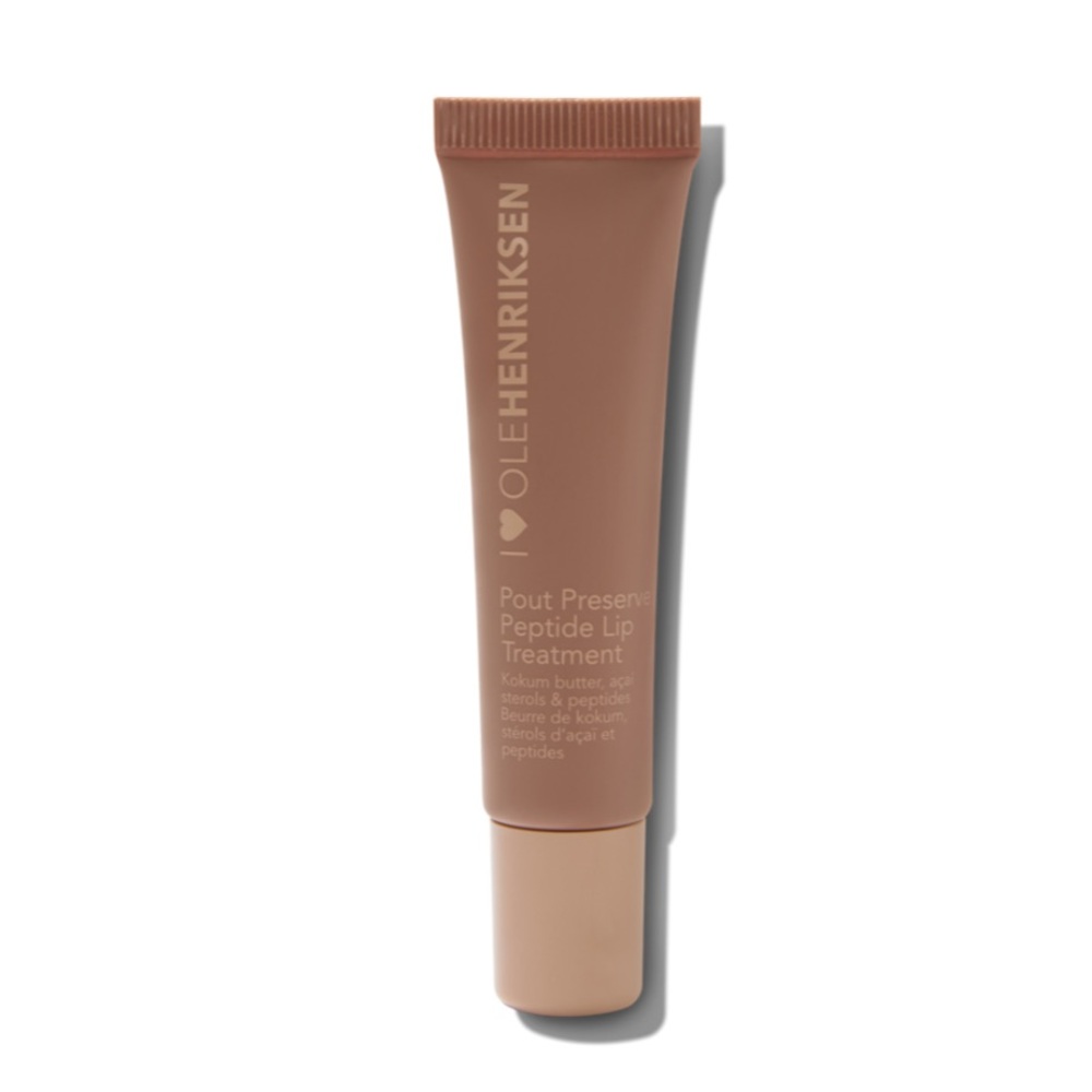 5/$25 OLEHENRIKSEN® Pout Preserve Peptide Lip Treatment - Crème Brûlée